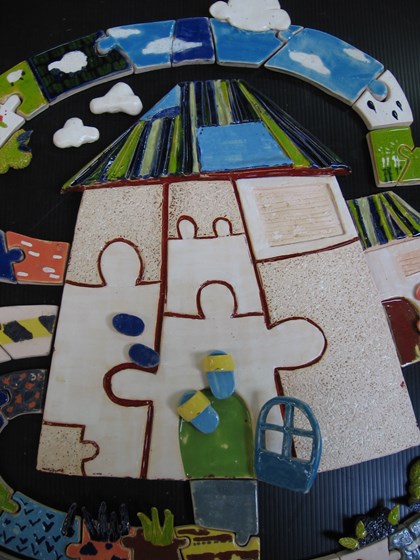 2006's work: sculpture