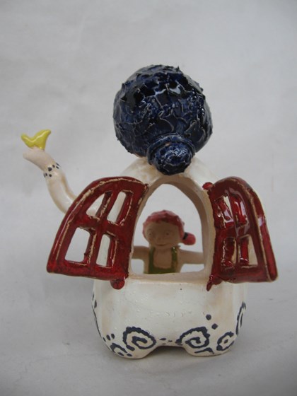 2006's work: sculpture